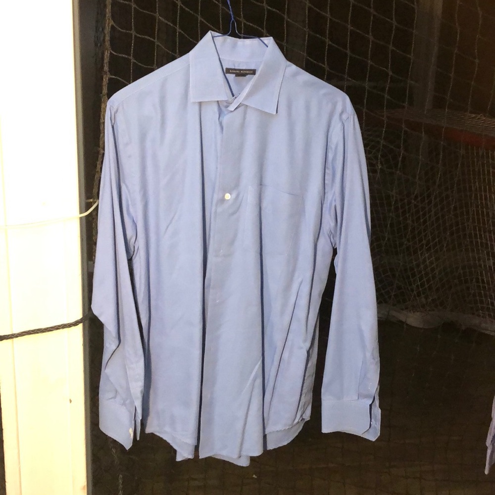 Banana republic dress shirt